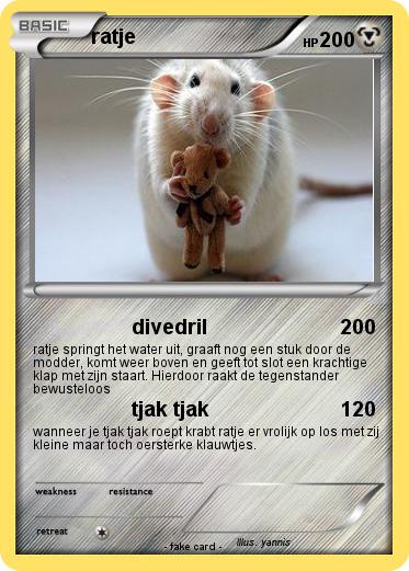 Pokemon ratje
