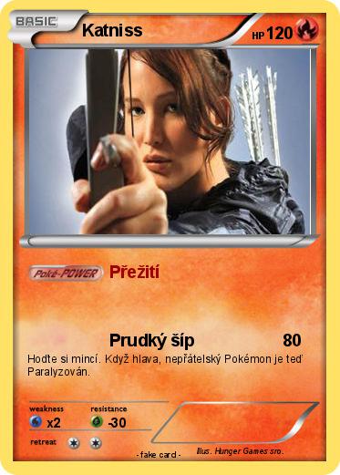 Pokemon Katniss