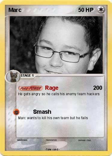 Pokemon Marc