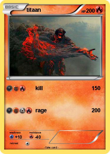Pokemon titaan