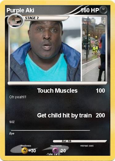 Pokemon Purple Aki