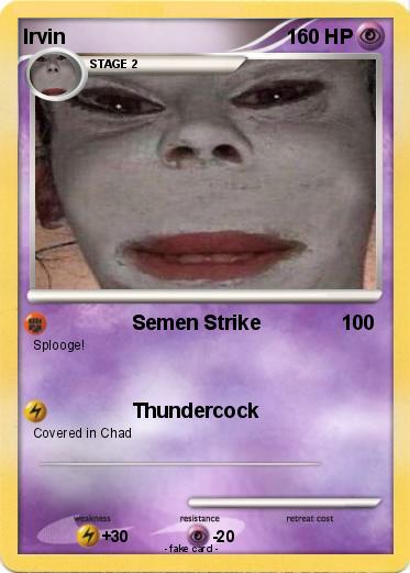 Pokemon Irvin