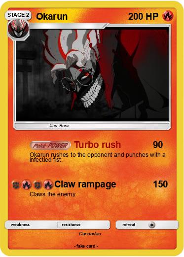 Pokemon Okarun