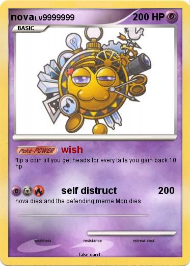Pokemon nova