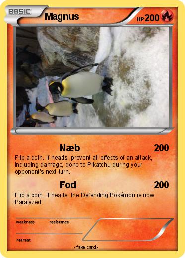 Pokemon Magnus