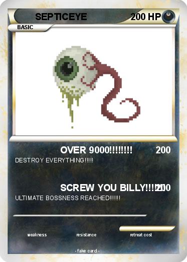 Pokemon SEPTICEYE