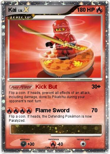 Pokemon Kai