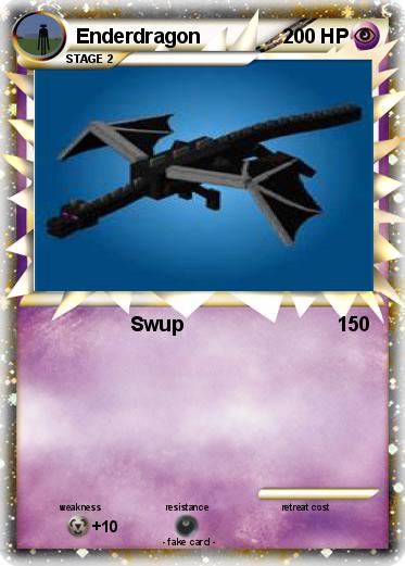 Pokemon Enderdragon