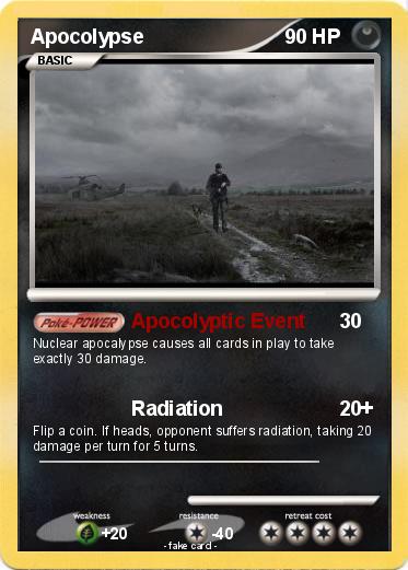 Pokemon Apocolypse