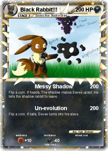 Pokemon Black Rabbit!!!