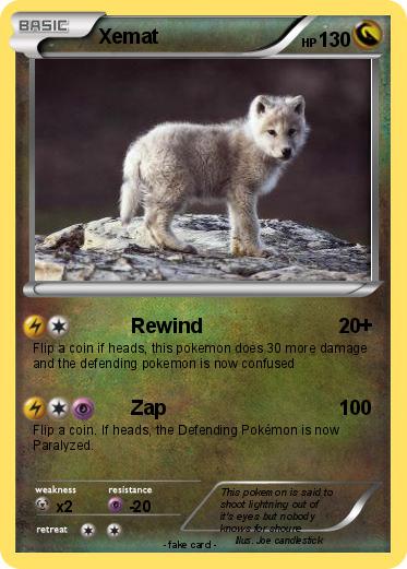 Pokemon Xemat