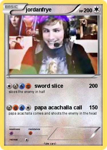 Pokemon jordanfrye