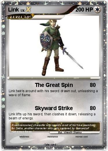 Pokemon Link
