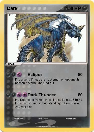 Pokemon Dark 