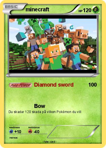 Pokemon minecraft
