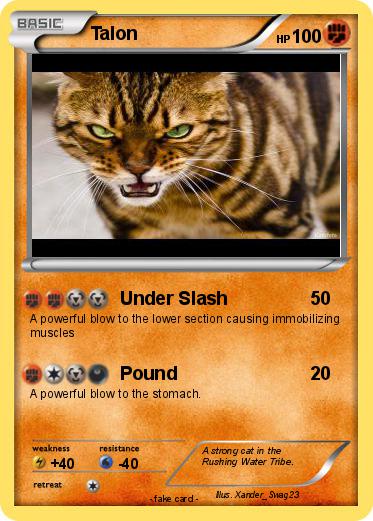 Pokemon Talon
