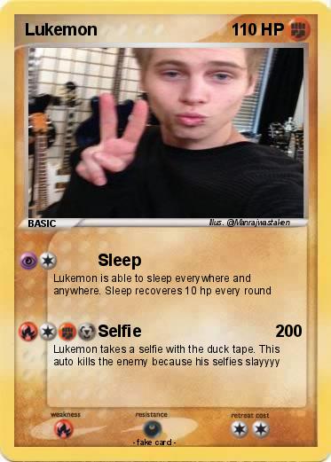 Pokemon Lukemon