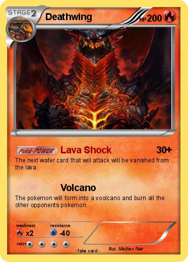 Pokemon Deathwing