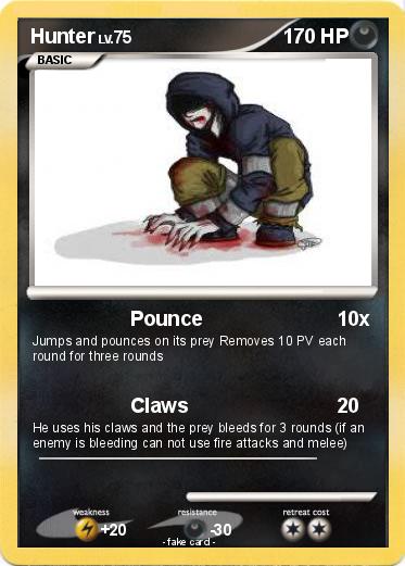 Pokemon Hunter