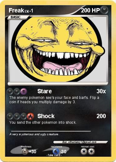 Pokemon Freak