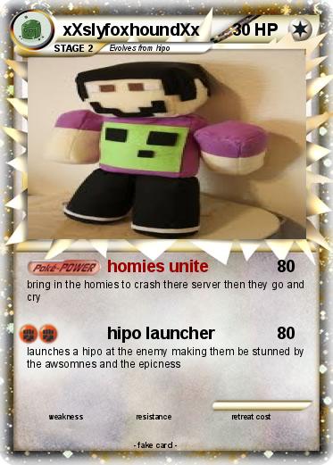 Pokemon xXslyfoxhoundXx