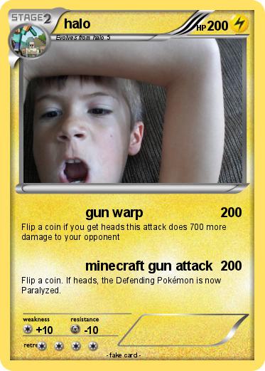 Pokemon halo