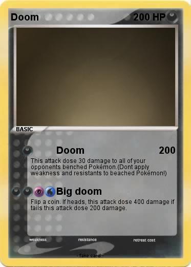 Pokemon Doom