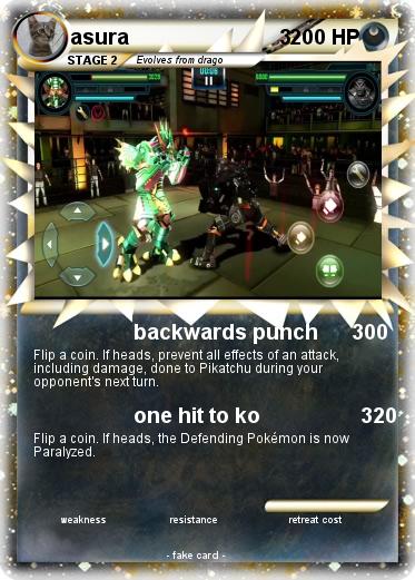 Pokemon asura                           3
