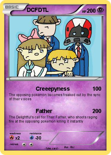 Pokemon DCFDTL