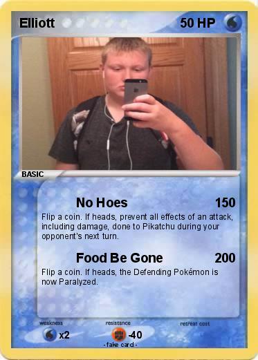 Pokemon Elliott