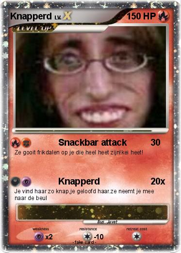 Pokemon Knapperd