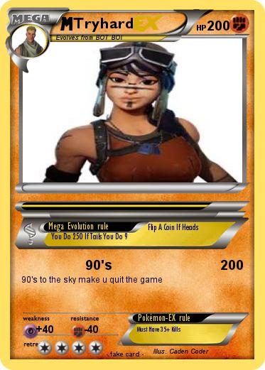 Pokemon Tryhard