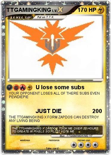 Pokemon TTGAMINGKING