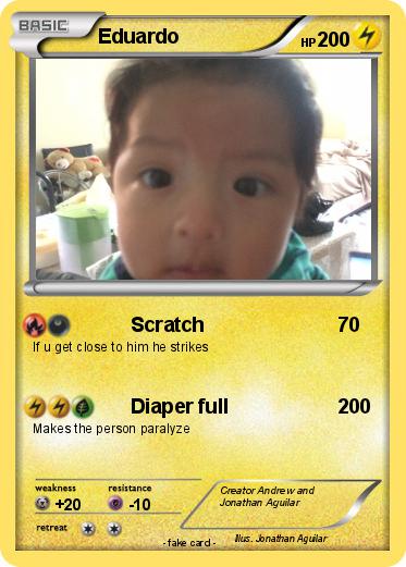 Pokemon Eduardo