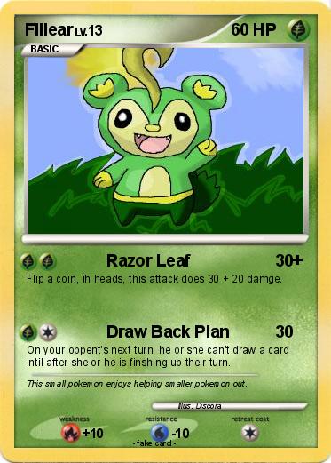 Pokemon FIllear