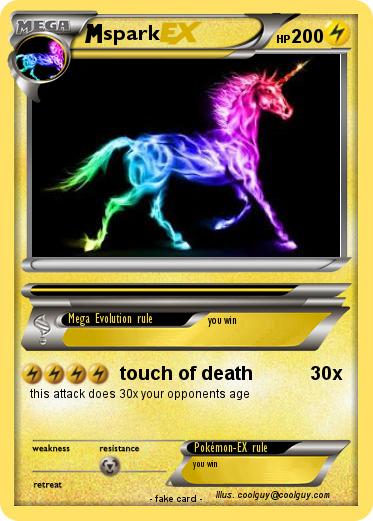Pokemon spark