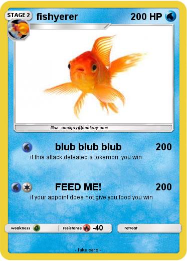 Pokemon fishyerer