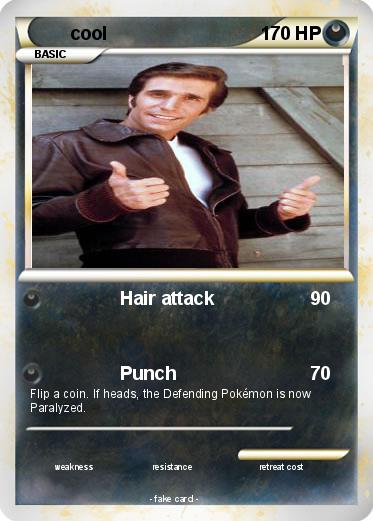Pokemon cool