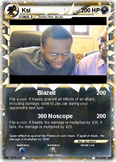 Pokemon Ksi