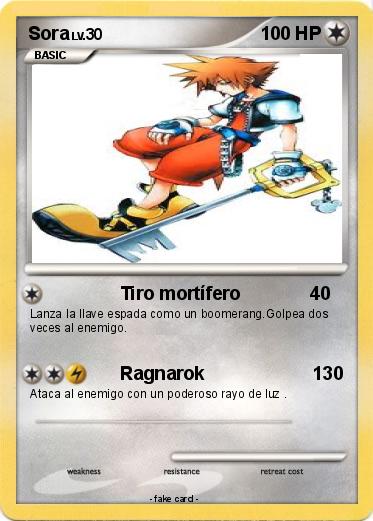 Pokemon Sora