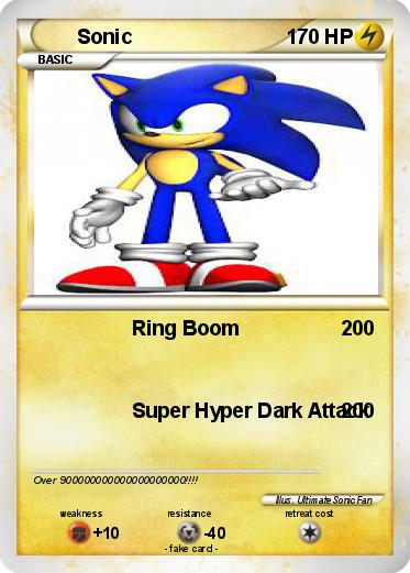 Pokemon Sonic