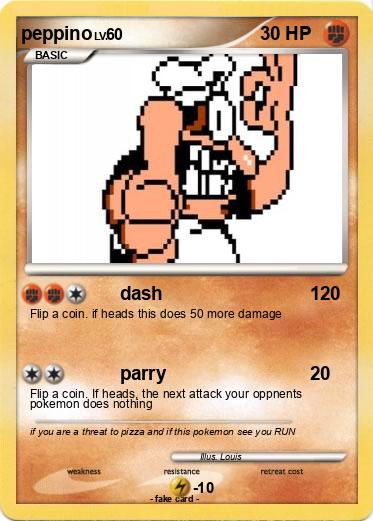 Pokemon peppino