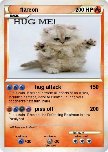 Pokemon flareon