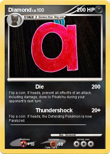 Pokemon Diamond