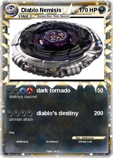 Pokemon Diablo Nemisis