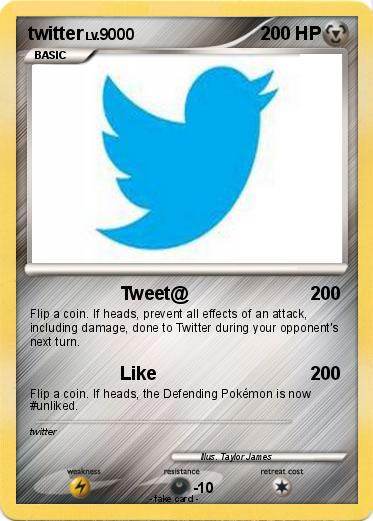 Pokemon twitter
