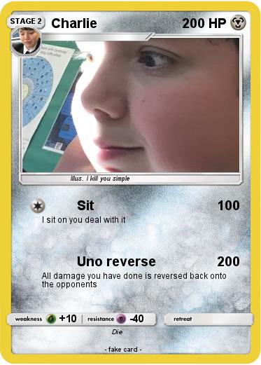 Pokemon Charlie