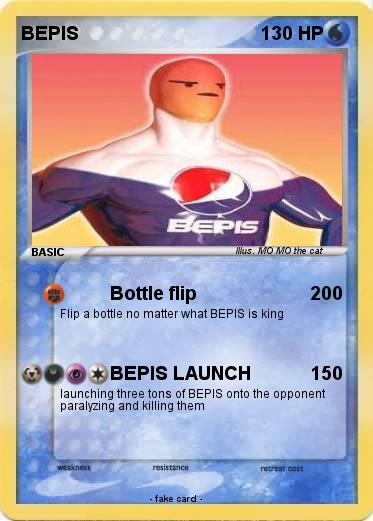 Pokemon BEPIS