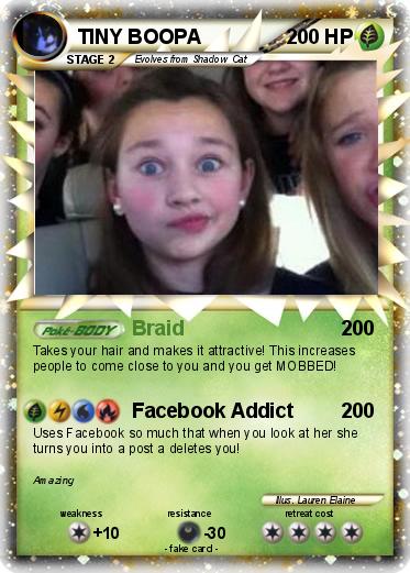 Pokemon TINY BOOPA