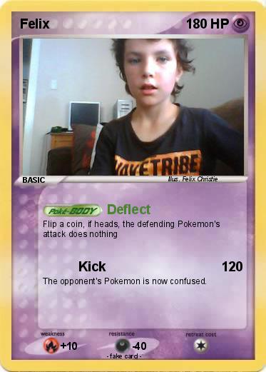 Pokemon Felix